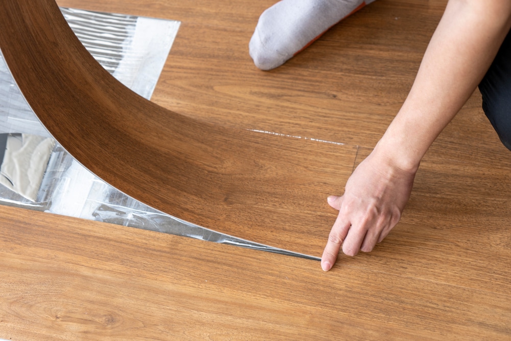 flooring installation